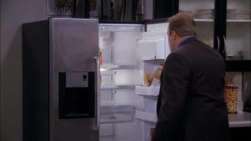 The King of Queens Season 1 Episode 21 - Hungry Man