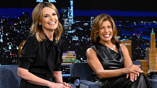 Savannah Guthrie & Hoda Kotb, Colin Quinn, Madison Cunningham still