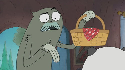 We Bare Bears Season 2 Episode 13 - Chicken and Waffles