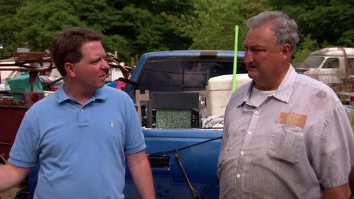 Hoarders Season 1 Episode 7 - Paul / Missy & Alex