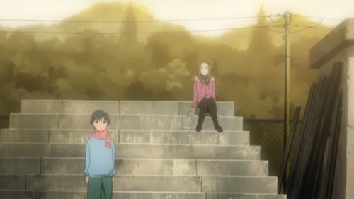Hell Girl Season 2 Episode 22 - Longing