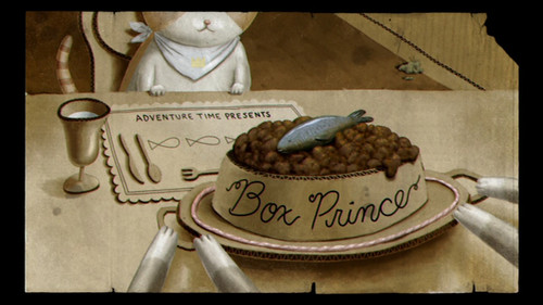 Adventure Time Season 5 Episode 37 - Box Prince