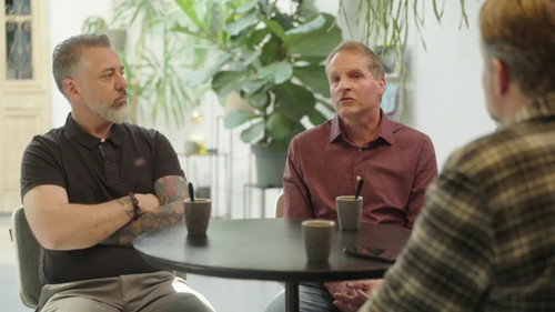 Bureau Onrecht Season 2 Episode 5 - A fraudulent window frame manufacturer and a nonchalant car garage