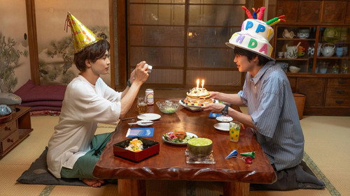 Minato's Laundromat Season 2 Episode 9 - A Birthday Gift for Shintaro