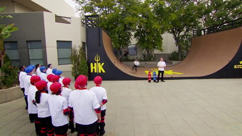 Hell's Kitchen Season 21 Episode 3 - Clawing Your Way to the Top