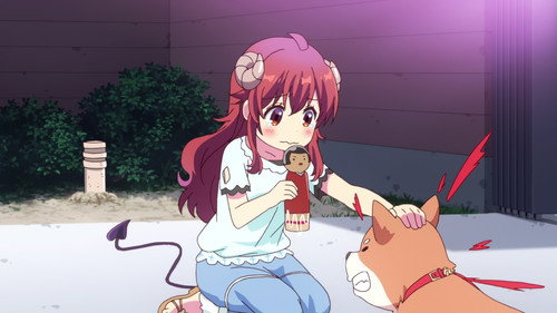 The Demon Girl Next Door Season 1 Episode 12 - Feelings to Convey!! A New Leap Forward for Demonkind!!