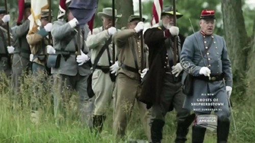 Ghosts of Shepherdstown Season 1 Episode 1 - Welcome to America's Most Haunted Town