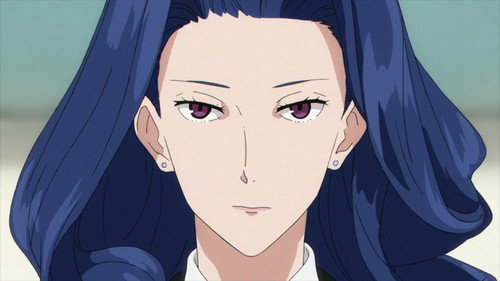 ACCA: 13-Territory Inspection Dept. Season 1 Episode 10 - Starfall in a City Without a Sky