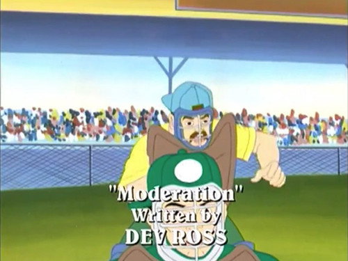 Moderation still