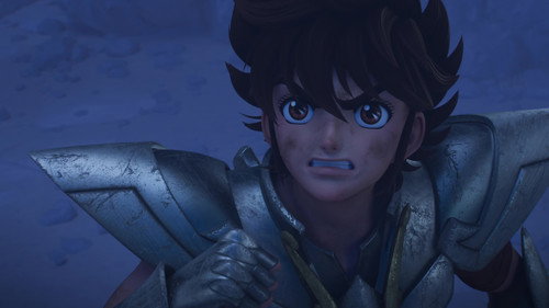 SAINT SEIYA: Knights of the Zodiac Season 2 Episode 9 - Reflections