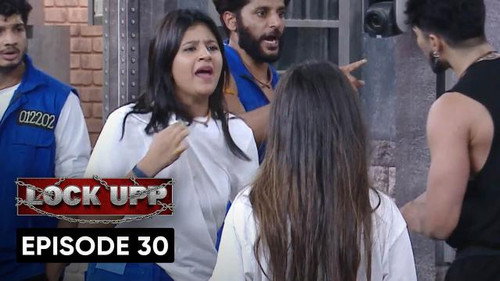 Lock Upp Season 1 Episode 30 - Day 29 - Koun Hai Jail Ka Sabse Weak Kaidi?