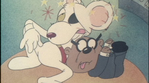 Danger Mouse Season 1 Episode 9 - The World of Machines