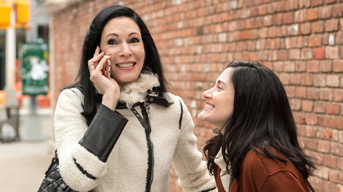 Odd Mom Out Season 2 Episode 3 - Hamming It Up