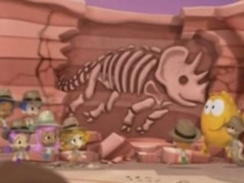Bubble Guppies Season 1 Episode 18 - Can You Dig It?