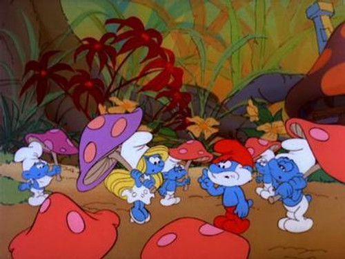 The Smurfs Season 3 Episode 38 - All Hallows' Eve