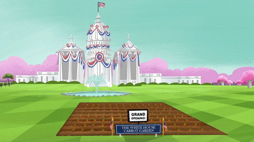 New Looney Tunes Season 1 Episode 13 - White House Wabbit