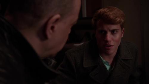 Law & Order: Special Victims Unit Season 14 Episode 21 - Traumatic Wound