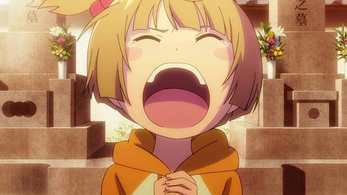 Sankarea: Undying Love Season 1 Episode 7 - Childhood… Friends…