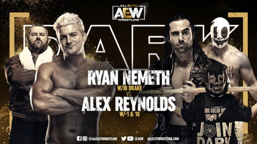 AEW Dark Season 3 Episode 16 - Dark #84