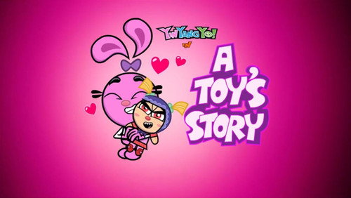Yin Yang Yo! Season 1 Episode 16 - A Toy's Story