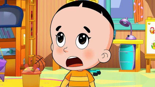 Big-Headed Kid and Small-Headed Father Season 2 Episode 17 - Episode 17