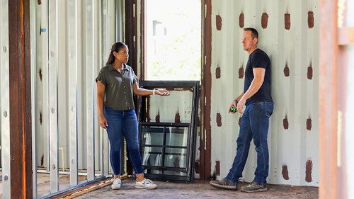 100 Day Dream Home Season 7 Episode 12 - Can't Contain Myself