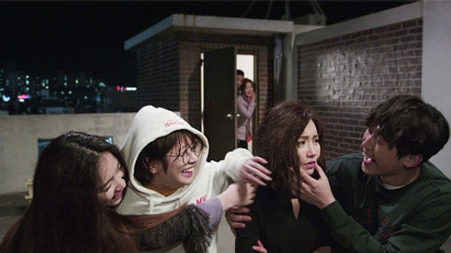 My Father is Strange Season 1 Episode 1 - Episode 1