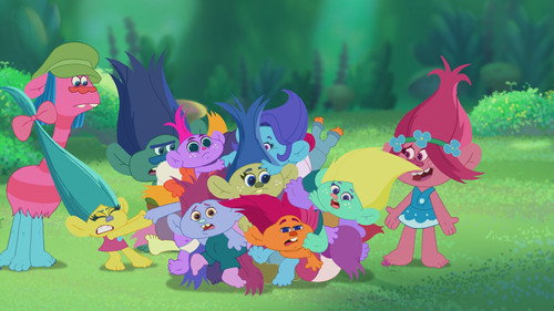 Trolls: The Beat Goes On! Season 5 Episode 3 - Don't Worry Be Peppy