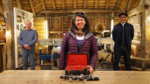 The Repair Shop Season 8 Episode 4 - Grandma's Running Shoes