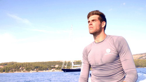 Below Deck Sailing Yacht Season 2 Episode 1 - Running on Fumes