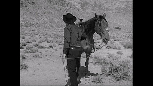 Have Gun, Will Travel Season 3 Episode 10 - The Golden Toad