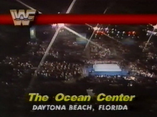 WWF Superstars Season 4 Episode 1 - January 7, 1989 - Superstars Of Wrestling 123