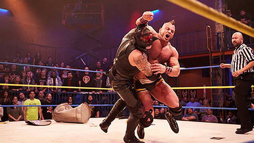 Lucha Underground Season 4 Episode 12 - Till Death Do Us Part