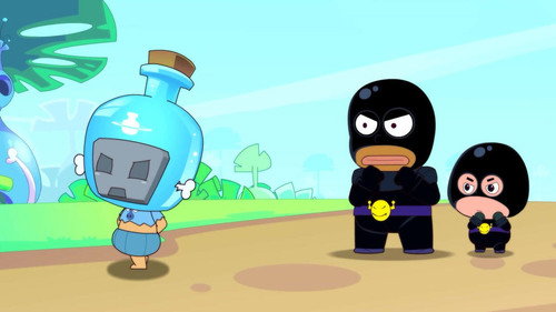 Happy Toon Season 6 Episode 21 - Episode 21