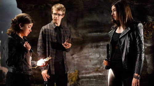 Spooksville Season 1 Episode 22 - Stone
