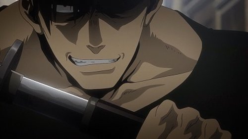 Gangsta. Season 1 Episode 2 - Hundemarken