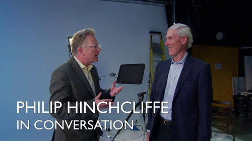 Philip Hinchcliffe In Conversation still