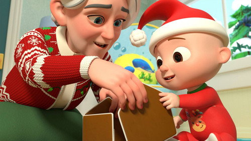 CoComelon Stories Season 1 Episode 20 - Happy Birthday Song