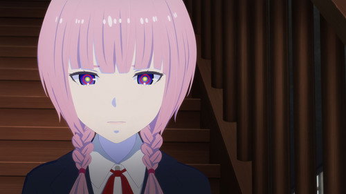 KAMITSUBAKI CITY UNDER CONSTRUCTION Season 1 Episode 7 - Phenomenon