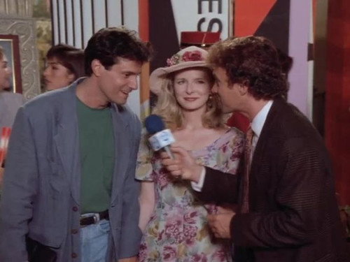 Murder, She Wrote Season 9 Episode 1 - Murder in Milan