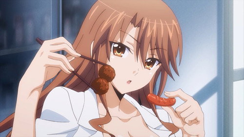 My Wife is the Student Council President Season 2 Episode 10 - The President and Disciplinary Committee Head's Troubles