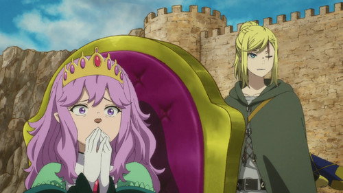 Clevatess Season 2 Episode 1 - Solsein, the Divine Academy