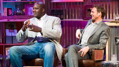Josh Lucas, Shaquille O'Neal & Betty Who still