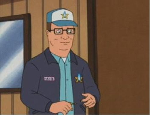 King of the Hill Season 9 Episode 7 - Enrique-cilable Differences