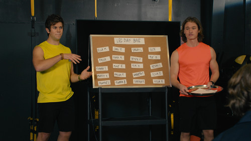 Letterkenny Season 7 Episode 2 - Red Card Yellow Card