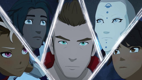 RWBY Season 7 Episode 3 - Ace Operatives