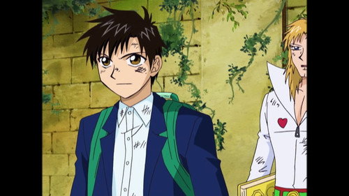 Zatch Bell! Season 1 Episode 63 - Burrah! Victoream's anger!