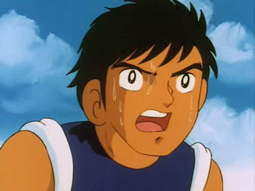 Captain Tsubasa Season 2 Episode 25 - What`s the result of the extra time