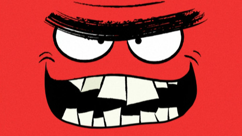 Seeing Red still