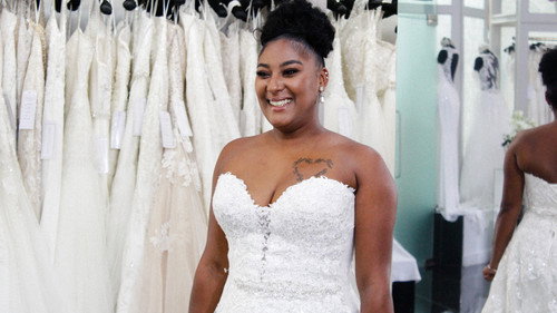 Say Yes to the Dress UK Season 3 Episode 20 - The All That Glitters Show